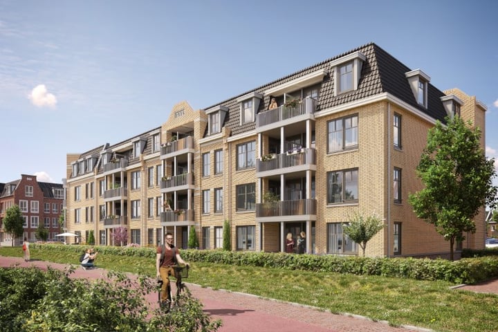 Weverskade 56 in Maassluis foto