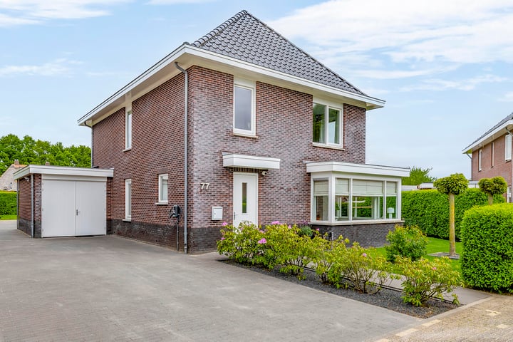Weverskamp 77 in Harderwijk