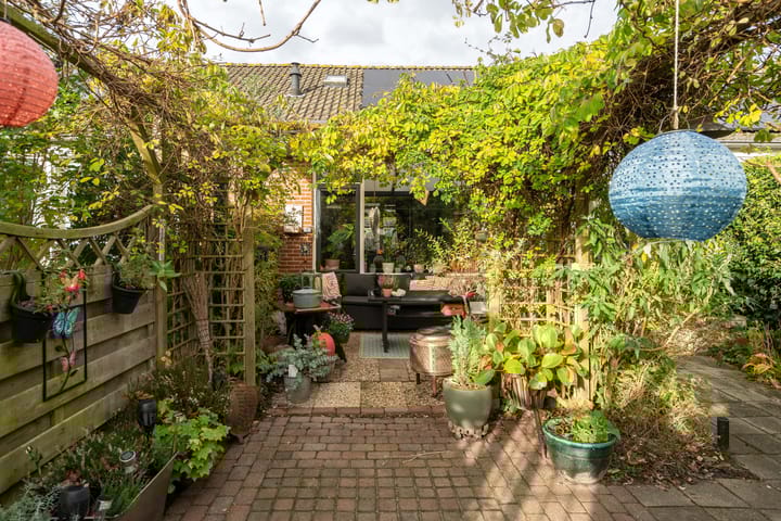 Weverslaan 4 in Dwingeloo