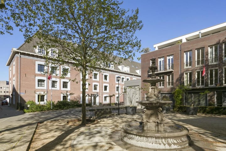 Weversplaats 29 in 's-Hertogenbosch foto