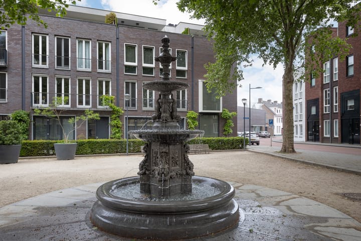Weversplaats 7 in 's-Hertogenbosch foto
