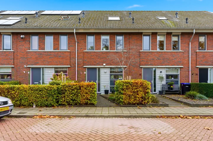 Weversstraat 37 in Alblasserdam foto