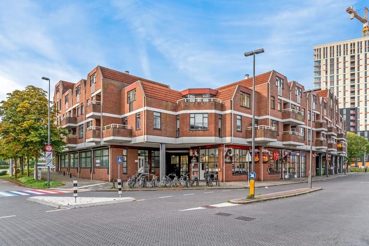 Weverstedehof 39 in Nieuwegein foto
