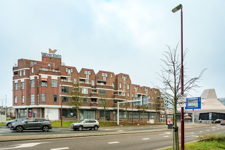 Weverstedehof 71 in Nieuwegein foto