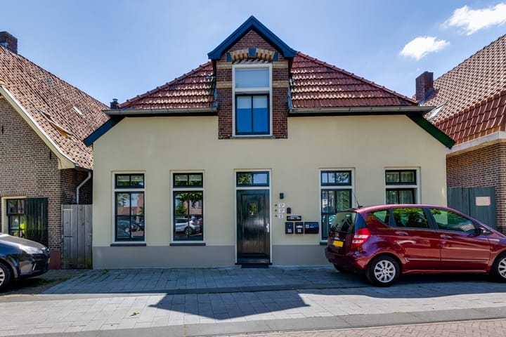 Foto van woning Weverstraat 12a, Borculo