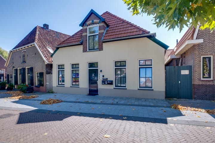 Foto van woning Weverstraat 12b, Borculo