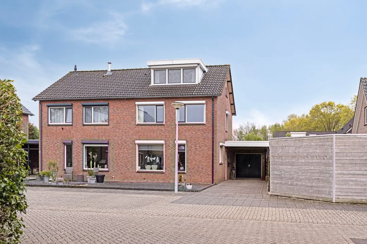 Foto van woning Weverstraat 2, Varsselder