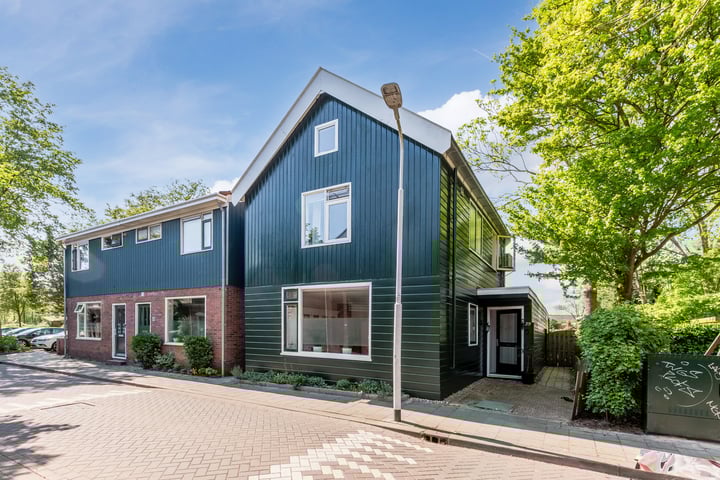 Weverstraat 29 in Wormerveer foto
