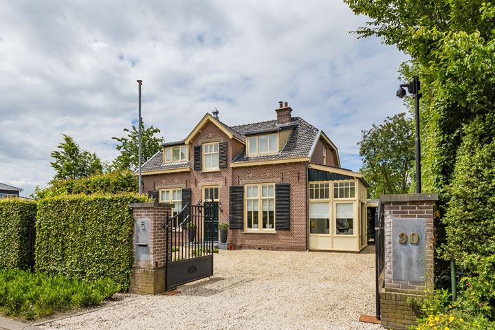 Weverstraat 30 in Ophemert foto