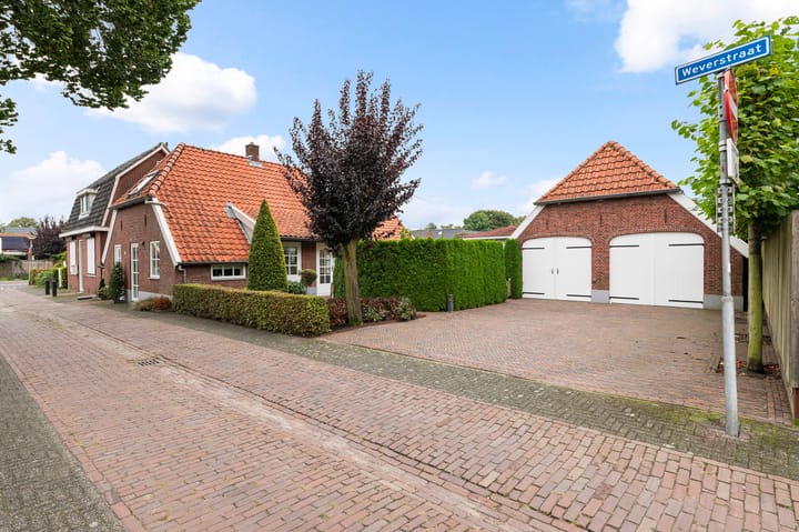 Foto van woning Weverstraat 30, Rijssen