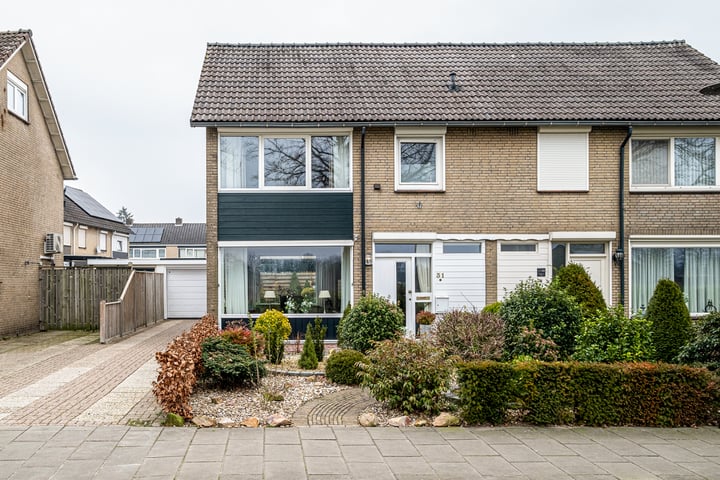 Weverstraat 31 in Overdinkel foto