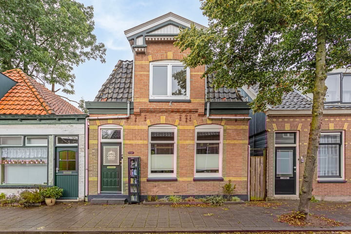 Weverstraat 43 in Wormerveer foto
