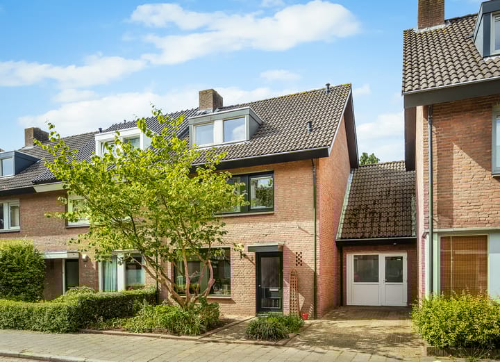 Foto van woning Weverstraat 5, Eindhoven