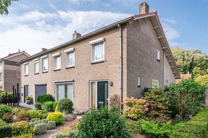 Weverstraat 7 in Son en Breugel foto