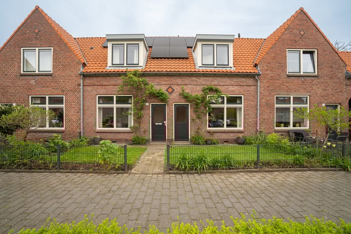 Weverstraat 7 in Enschede foto