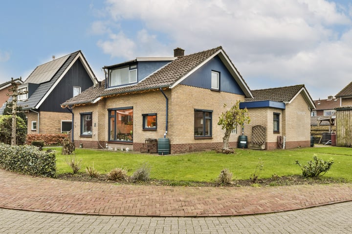Weversweg 11 in Hulshorst foto