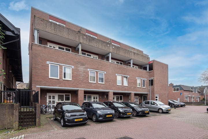 Weversweg 30 in Hilversum foto