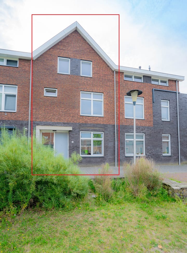 Wezelplein 19 in Helmond foto