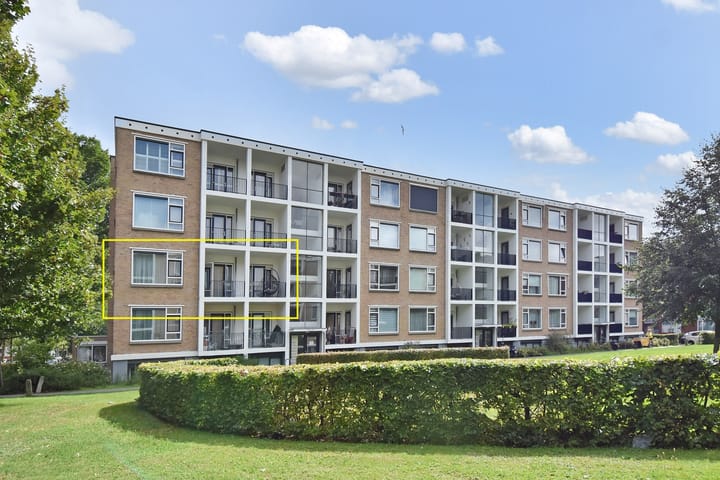 Wezelrade 202 in 's-Gravenhage foto