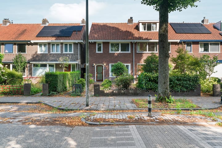Wezenlaan 119 in Nijmegen