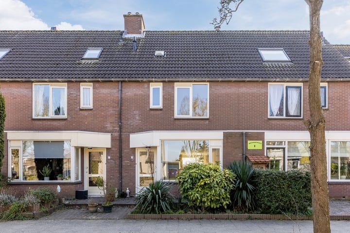 Wezenland 170 in Wormer foto