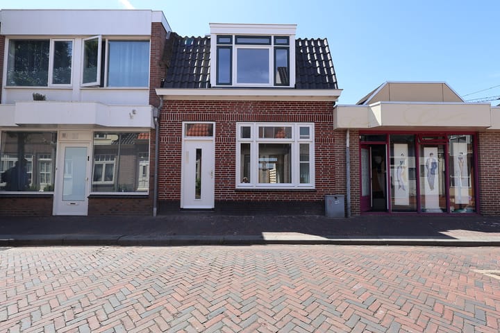 Wezenstraat 28 in Den Helder foto