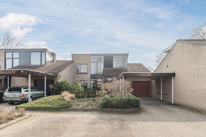 Wezerhof 3 in Veghel foto