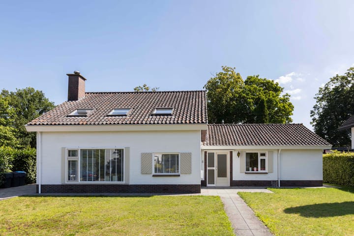 Whemelaan 6 in Nunspeet