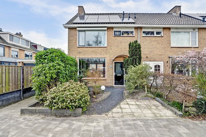 Whitestraat 16 in Krommenie