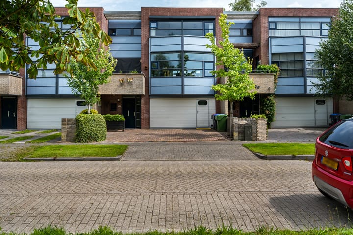 Foto van woning Wiardaplantage 72, Leeuwarden