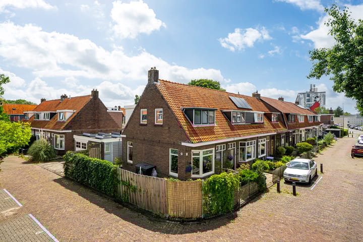 Wiardastraat 19 in Leeuwarden foto