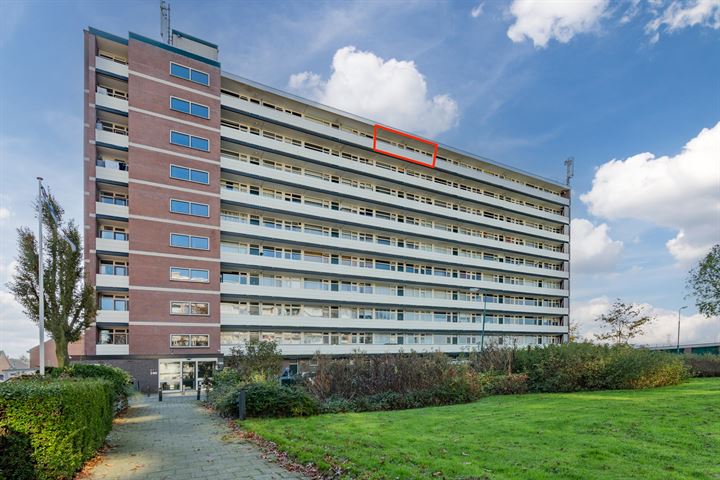Wiardi Beckmanstraat 119 in Breukelen foto