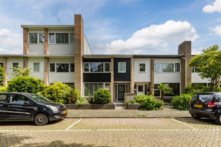 Wiardi Beckmanstraat 31 in Alkmaar foto
