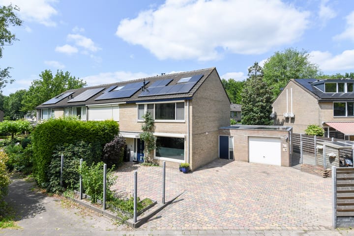Foto van woning Wiardi Beckmanstraat 322, Soest