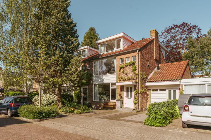 Wibautlaan 7 in Amstelveen foto