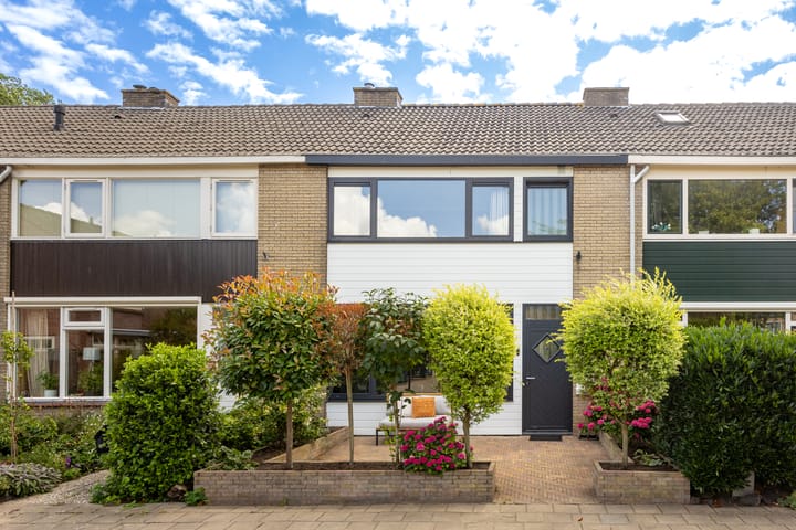 Wibautstraat 10 in Maarssen foto