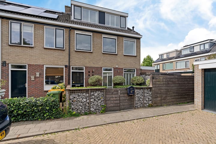 Wibautstraat 26 in Maarssen