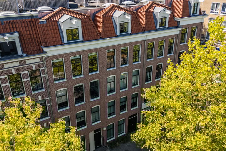 Wibautstraat 50A in Amsterdam