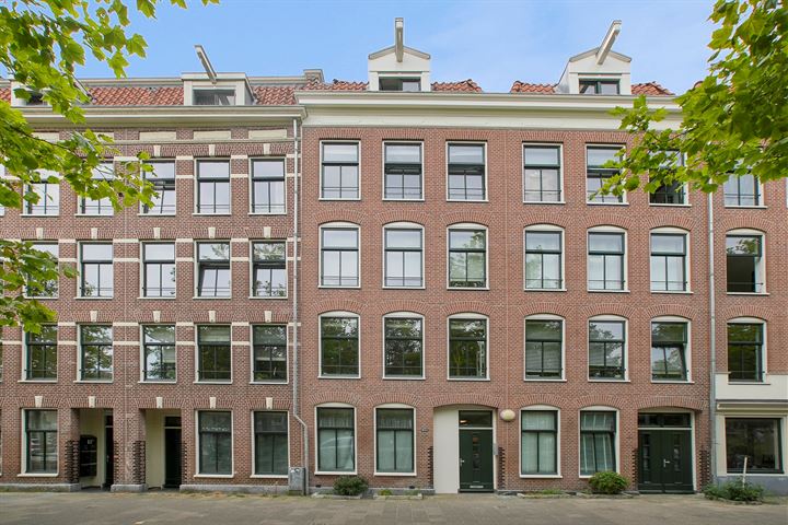 Wibautstraat 50D in Amsterdam foto
