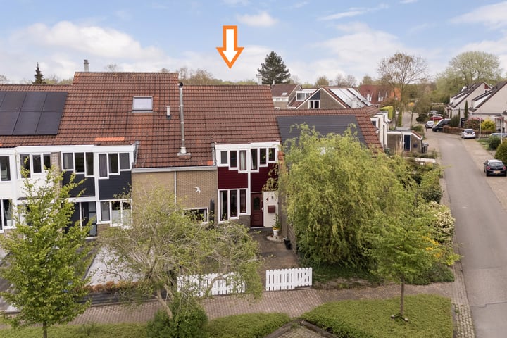 Wibrandastate 17 in Leeuwarden