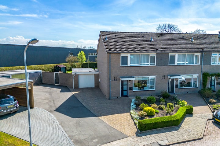 Foto van woning Wibrandusstraat 40, Aduard