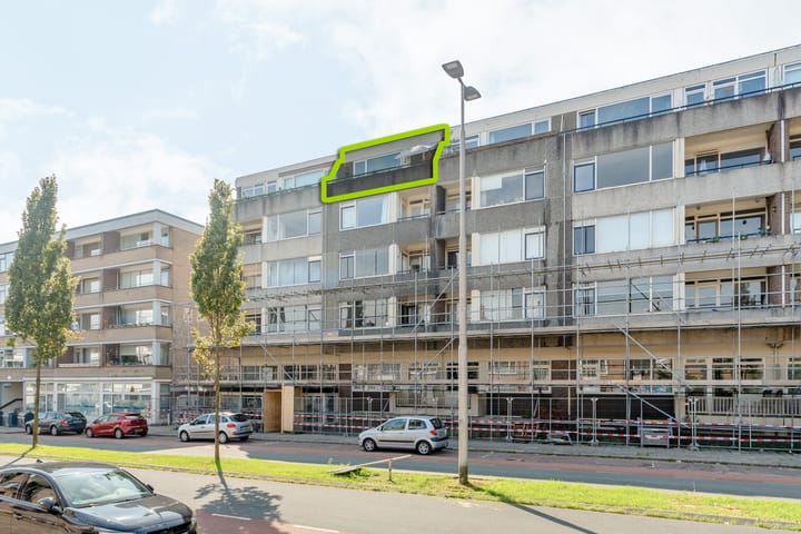 Wichard van Pontlaan 295 in Arnhem foto