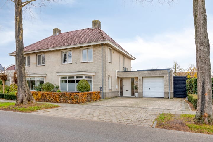 Foto van woning Wichard van Pontlaan 3, Zaltbommel