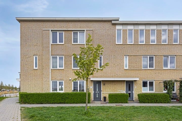Wichard van Pontlaan 81 in Zaltbommel