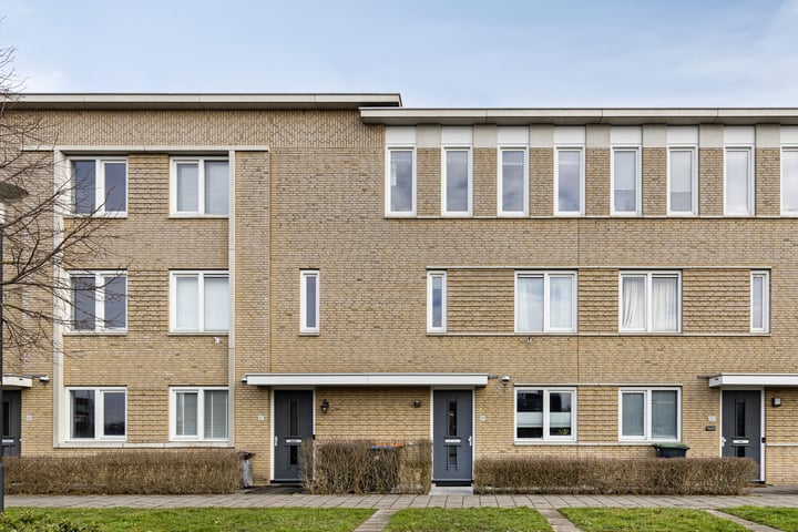 Wichard van Pontlaan 99 in Zaltbommel foto