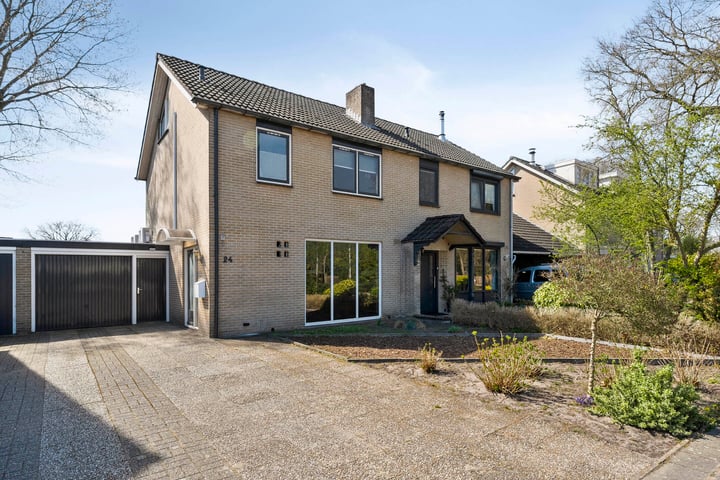 Wicher Hentostraat 24 in Mariënberg
