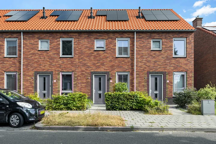 Wicher Nijkampstraat 190 in Enschede foto
