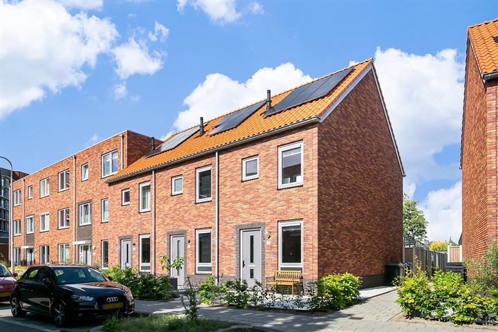 Foto van woning Wicher Nijkampstraat 200, Enschede