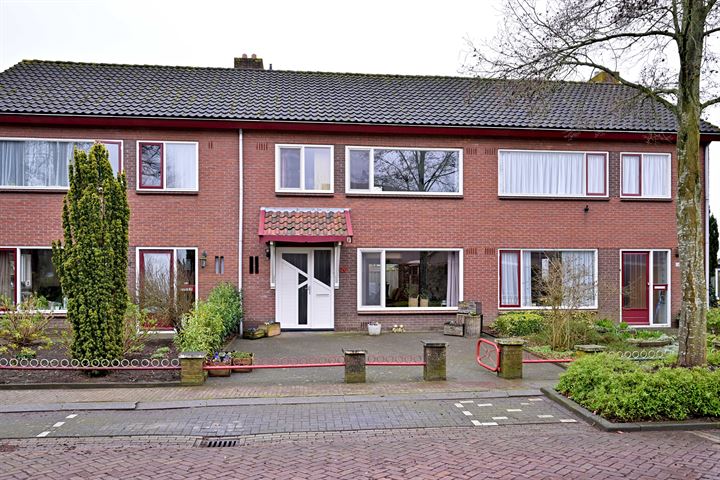 Wichmondseweg 26 in Baak foto