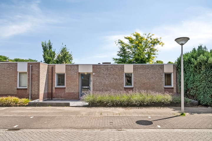 Wickenburg 3 in Eindhoven foto
